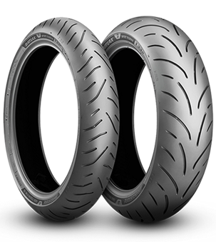Pneumatici Premium BRIDGESTONE: BATTLAX T33