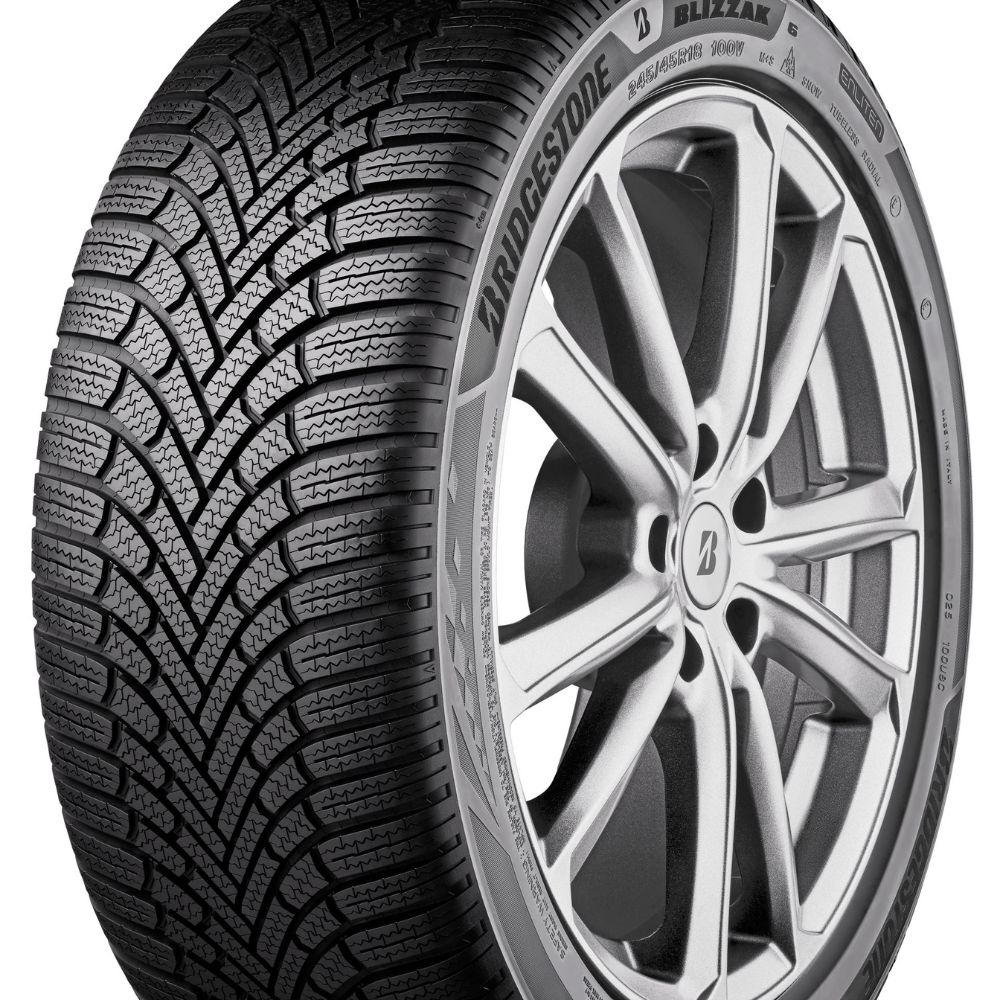 Pneumatici Premium BRIDGESTONE: BLIZZAK 6