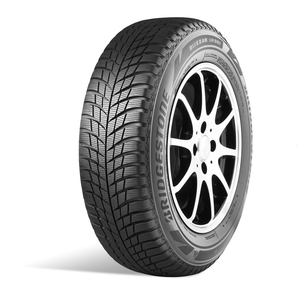Pneumatici Premium BRIDGESTONE: BLIZZAK LM-001