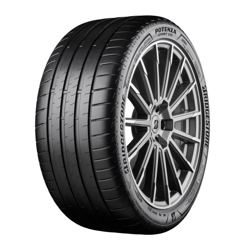 BRIDGESTONE / 245/40 R20 (99 Y) <b>POTENZA SPORT EVO (ENLITEN) MFS</b> XL / Estivo