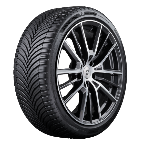 Pneumatici Premium BRIDGESTONE: TURANZA ALL SEASON 6