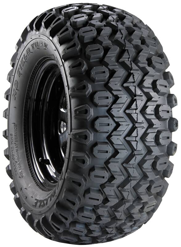 CARLISLE / 25/13 R9 (59 F) <b>FIELD TRAX 330/60   59F</b> / Estivo
