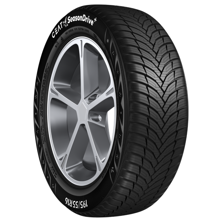 Pneumatici Quality CEAT: 4 SEASONDRIVE +