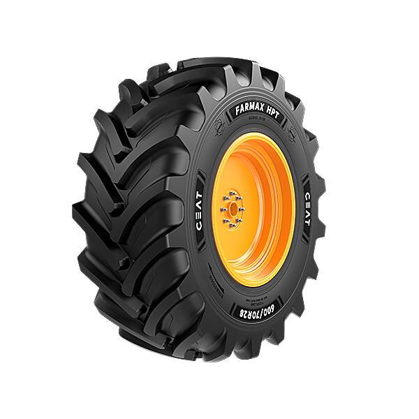 CEAT / 600/70 R30 (168 D) <b>FARMAX HPT </b> / Estivo