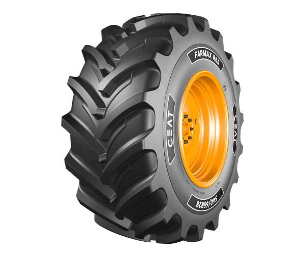 CEAT / 320/65 R16 (117 D) <b>FARMAX R65 (R1-W) </b> / Estivo