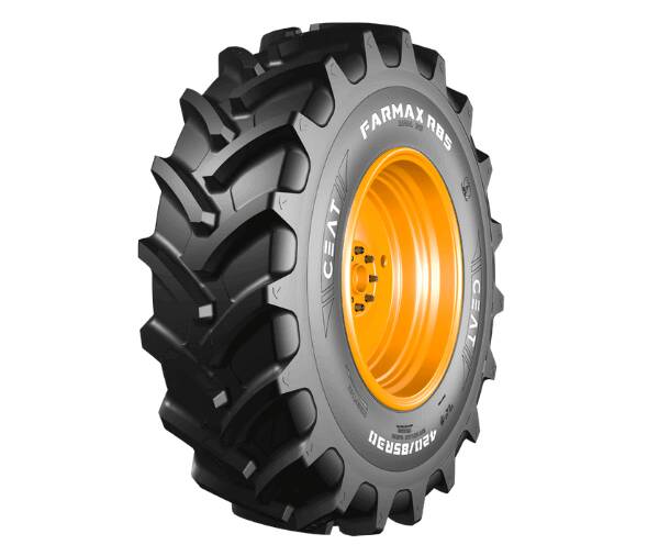CEAT / 320/85 R24 (122 D) <b>FARMAX R85 (R1-W) </b> / Estivo