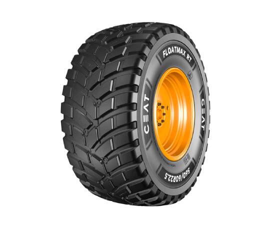 CEAT / 710/50 R26,5 (172 D) <b>FLOATMAX RT FLOTATION STEEL BELTED</b> / Estivo