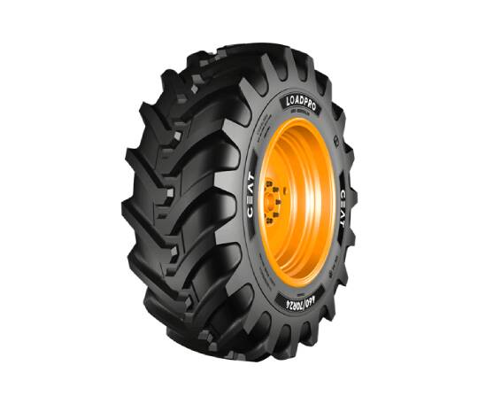 CEAT / 440/80 R24 (161 A8) <b>LOADPRO (RISOLUZIONE 4)</b> / Estivo