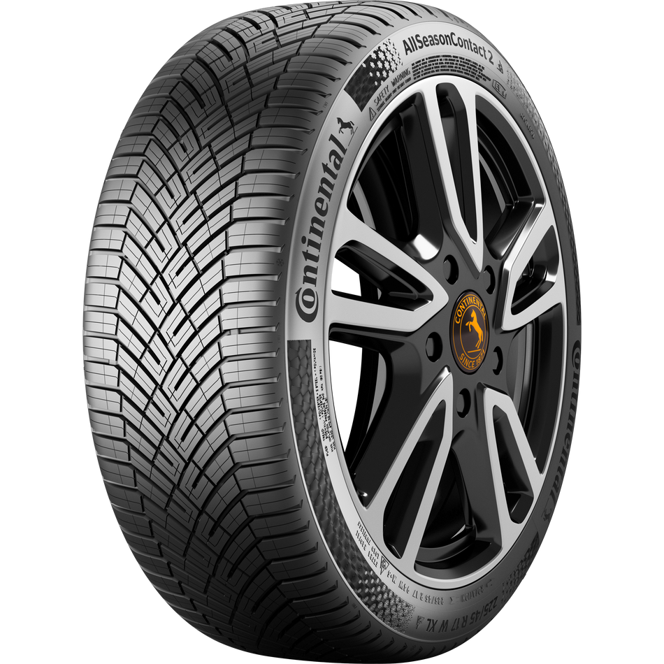 Pneumatici Premium CONTINENTAL: ALLSEASON CONTACT 2