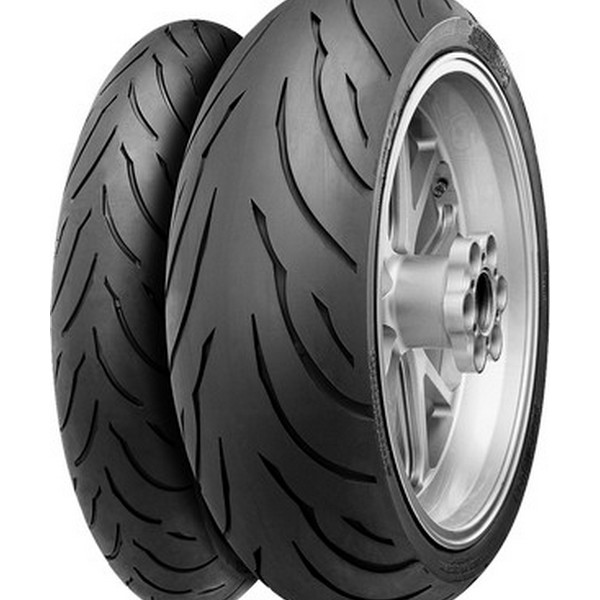 Pneumatici Premium CONTINENTAL: CONTI MOTION