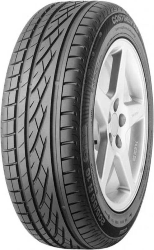 CONTINENTAL / 185/50 R16 (81 V) <b>CONTIPREMIUMCONTACT FR</b> / Estivo