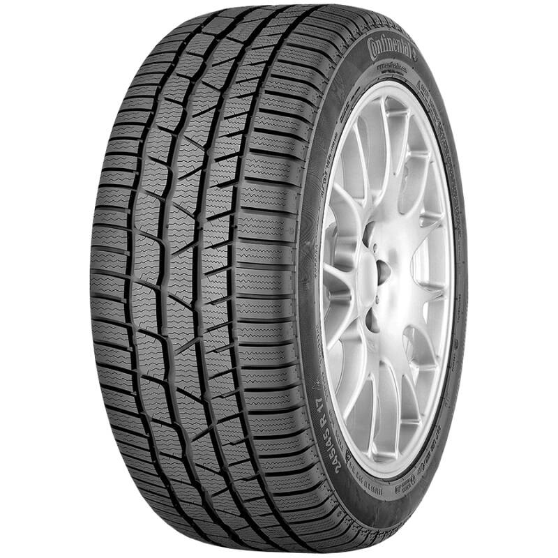 CONTINENTAL / 205/50 R17 (93 H) <b>CONTIWINTERCONTACT TS 830 P FR (S-I)</b> XL / Invernale