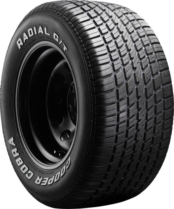 COOPER / 225/70 R14 (98 T) <b>COBRA G/T (CCOBRAGT) RWL,SL</b> / Estivo