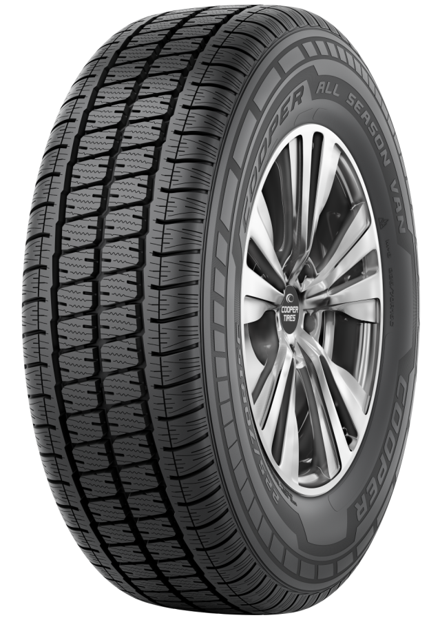 Pneumatici Quality COOPER: COOPER ALL SEASON VAN (CALLSEAVAN)