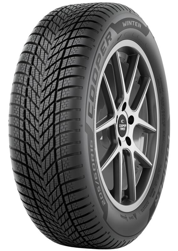 COOPER / 155/65 R14 (75 T) <b>COOPER WINTER (CWINTER1C) EVR,SL</b> / Invernale