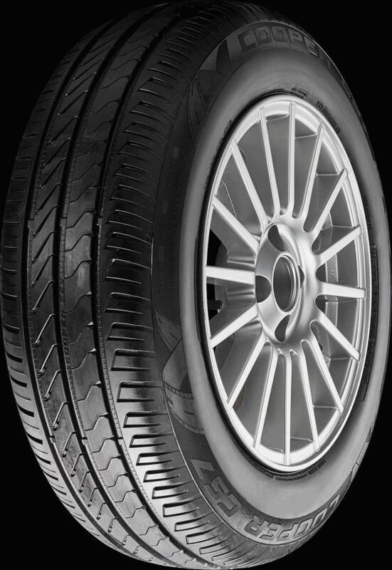 COOPER / 185/65 R15 (88 T) <b>CS7 (CCS7) SL</b> / Estivo