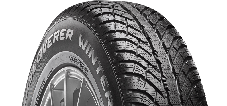 Pneumatici Quality COOPER: DISCOVERER WINTER (CDISCOWINT)