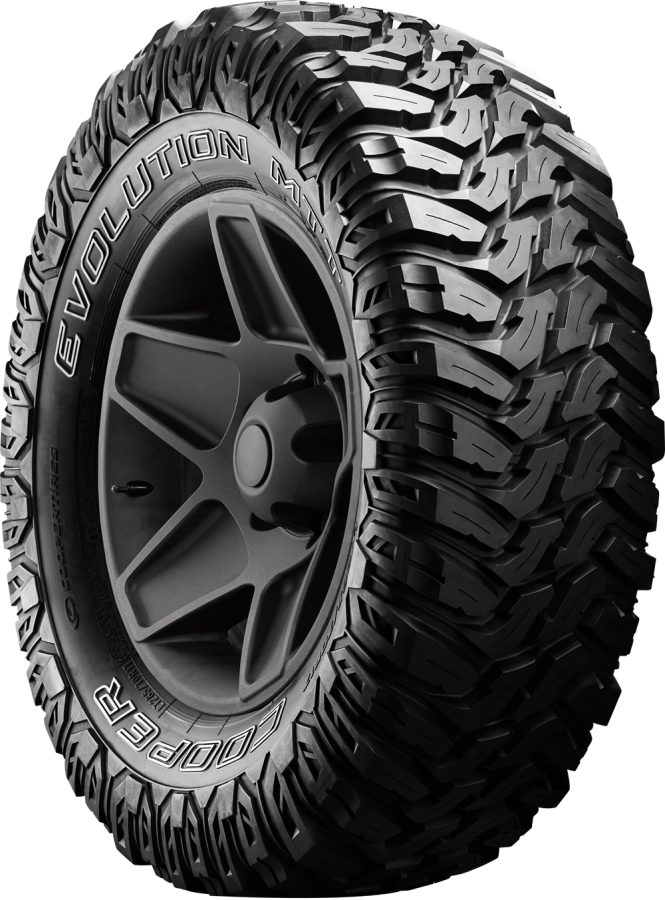 Pneumatici Quality COOPER: EVOLUTION MTT (CEVOMTT)