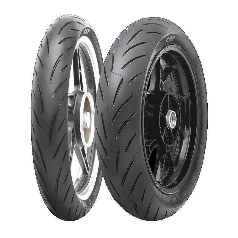 CST / 110/70 R17 (54 S) <b>CM-NK01 FRONT</b> / Estivo