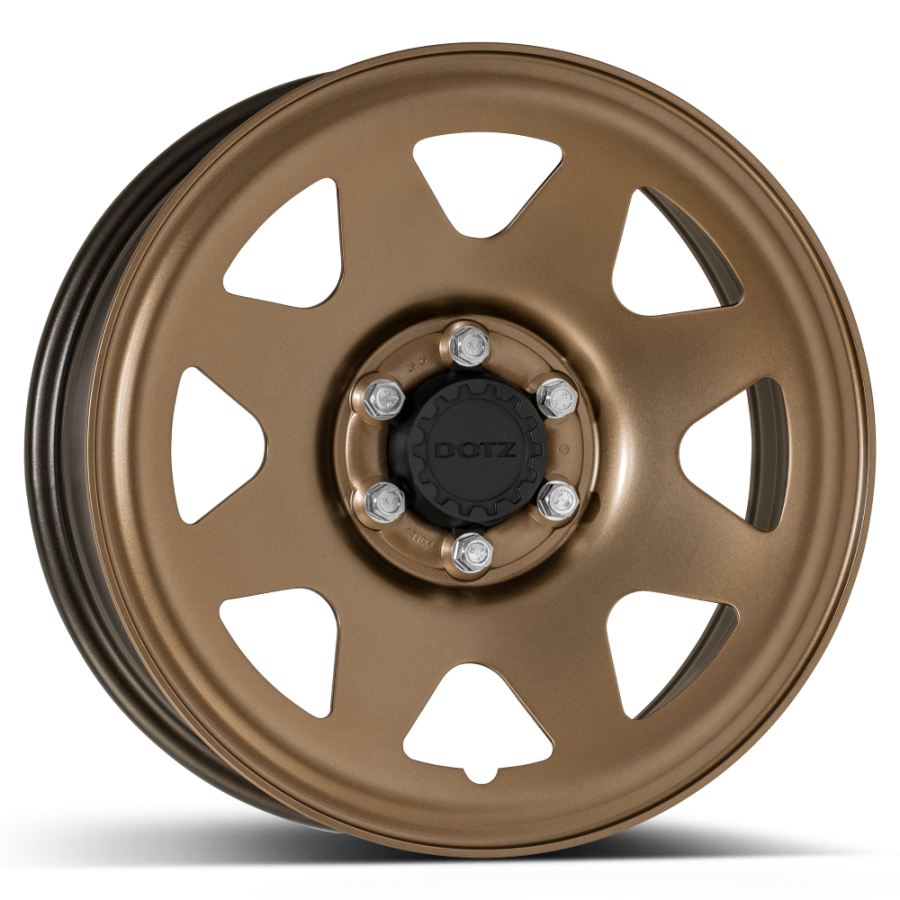 DOTZ 4X4 DAKAR HD BRONZE