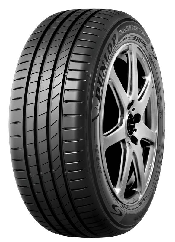 DUNLOP / 255/40 R20 (101 W) <b>BLUE RESPONSE TG MFS</b> XL / Estivo