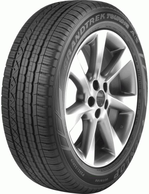 DUNLOP / 235/50 R19 (99 H) <b>GRANDTREK TOURING A/S (GTRKTAS) MO,SL</b> / Estivo