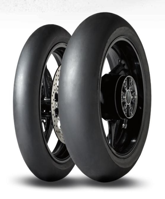Pneumatici Premium DUNLOP: S-SLICK