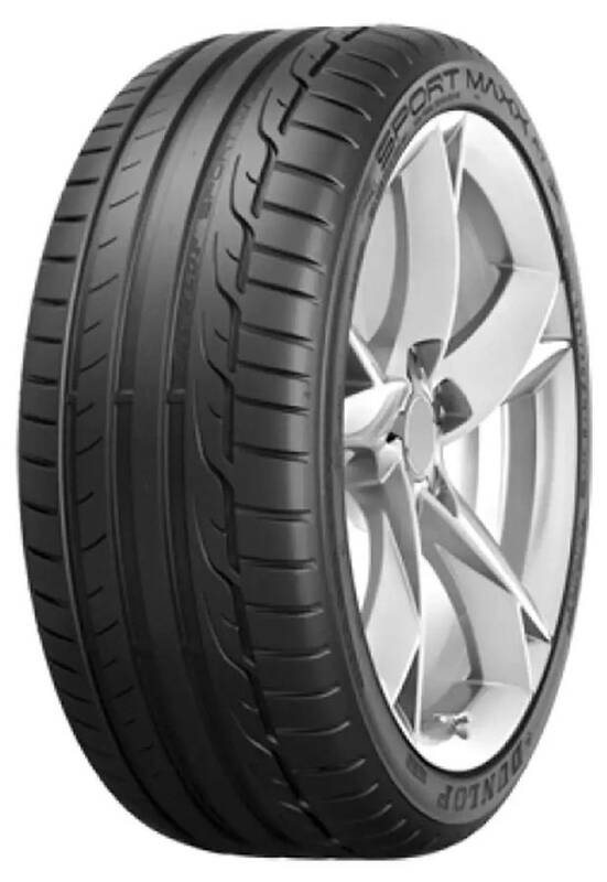 DUNLOP / 205/45 R17 (88 W) <b>SPORT MAXX RT *</b> XL / Estivo