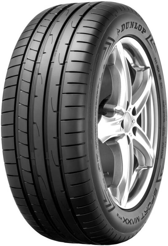 DUNLOP / 235/45 R19 (99 W) <b>SPORT MAXX RT2 SUV BLK</b> XL / Estivo