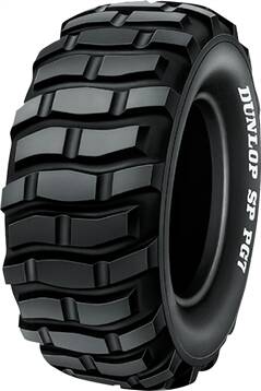 DUNLOP / 15,50/55 R18 (138 E) <b>SP PG 7 (SPPG7) MPT (385/55R18)</b> / Estivo