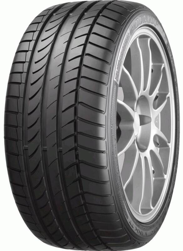 DUNLOP / 225/60 R17 (99 V) <b>SP SPORT MAXX TT (SPTMAXXTT) *,SL</b> / Estivo