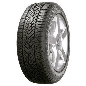 Pneumatici Premium DUNLOP: SP WIN SPT 4D