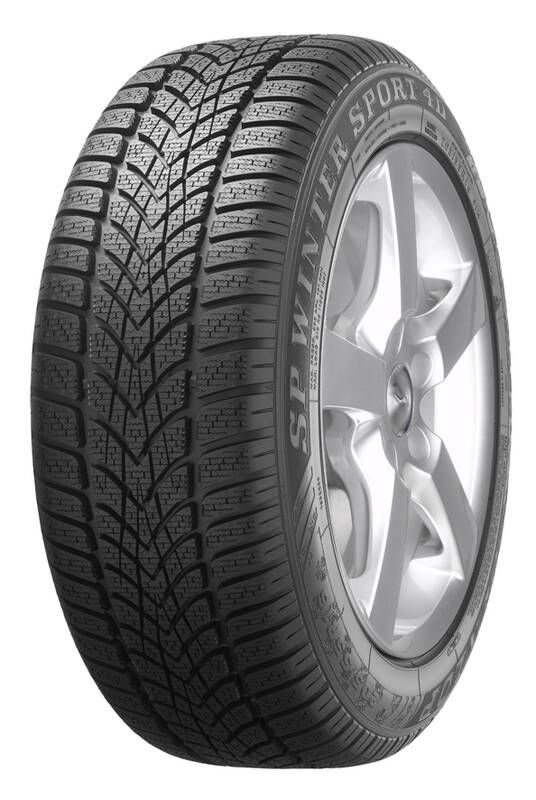 DUNLOP / 225/60 R17 (99 H) <b>SP WINTER SPORT 4D MS (SPT4DMS) *,SL</b> / Invernale