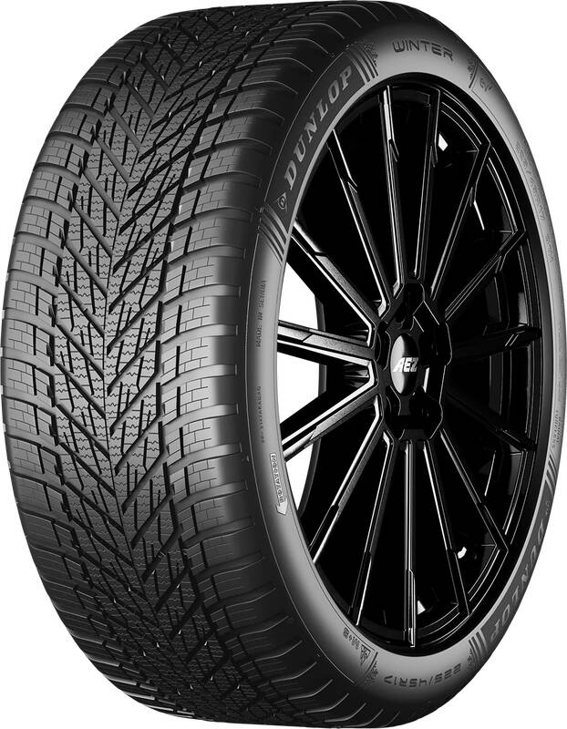 DUNLOP / 205/65 R17 (100 H) <b>WINTER BLK</b> XL / Invernale