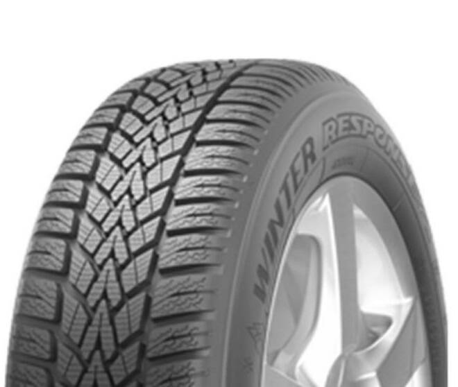DUNLOP / 185/55 R15 (82 T) <b>WINTER RESPONSE 2 BLK</b> / Invernale