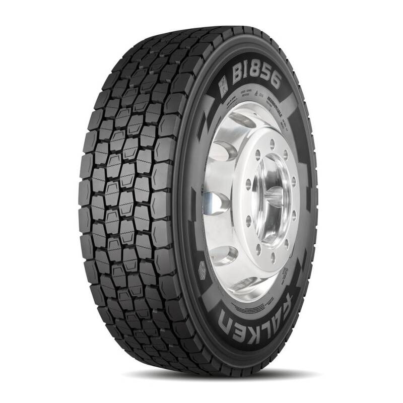 FALKEN / 215/75 R17,5 (126/124 M) <b>BI856 BLK</b> / Invernale