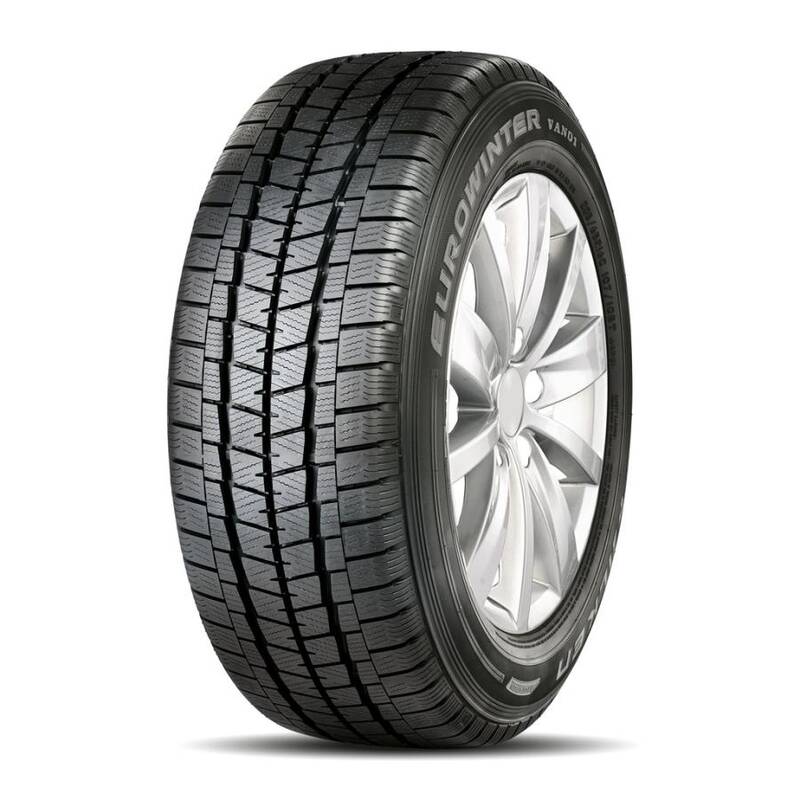 FALKEN / 205/65 R16 (107/105 T) <b>EUROWINTER VAN01 BLK</b> / Invernale