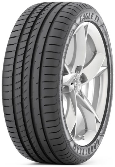 Pneumatici Premium GOODYEAR: EAGLE F1 (ASYMMETRIC) 2 SUV 4X (EAGF1A2SUV)