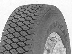 GOODYEAR / 495/45 R22,5 (169 K) <b>MARATHON LHD REAR M+S 3PMSF</b> / Estivo