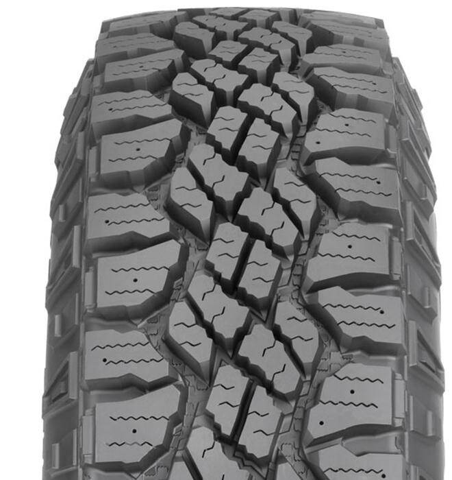 GOODYEAR / 255/70 R18 (116 Q) <b>WRANGLER DURATRAC (WRLDTRAC) LR</b> XL / Estivo