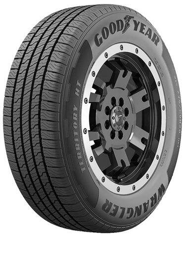 GOODYEAR / 255/65 R18 (111 H) <b>WRANGLER TERRITORY HT (WRLTERTYHT) SL</b> / Estivo