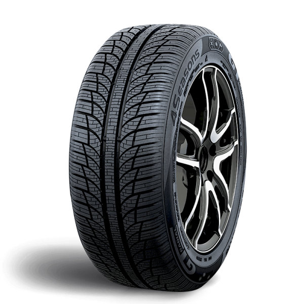 Pneumatici Quality GT RADIAL: 4 SEASONS