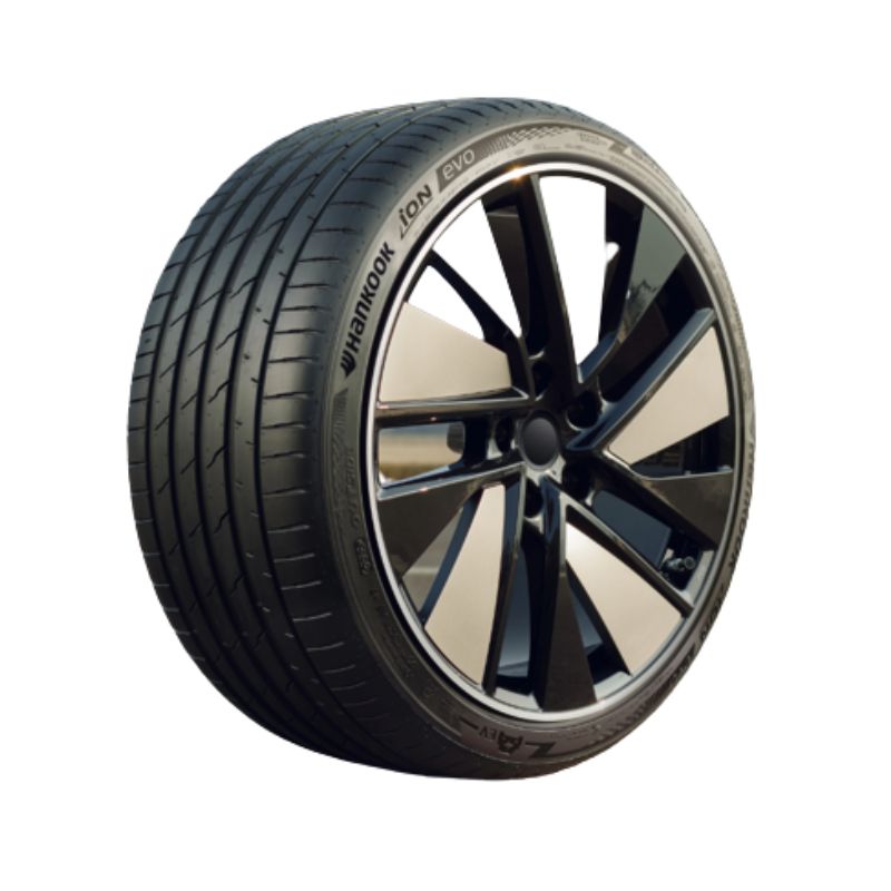 Pneumatici Premium HANKOOK: IK01A ION EVO SUV