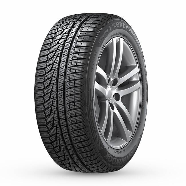 HANKOOK / 225/45 R17 (91 V) <b>W320B WINTER I*CEPT EVO2 RUNFLAT</b> RFT / Invernale