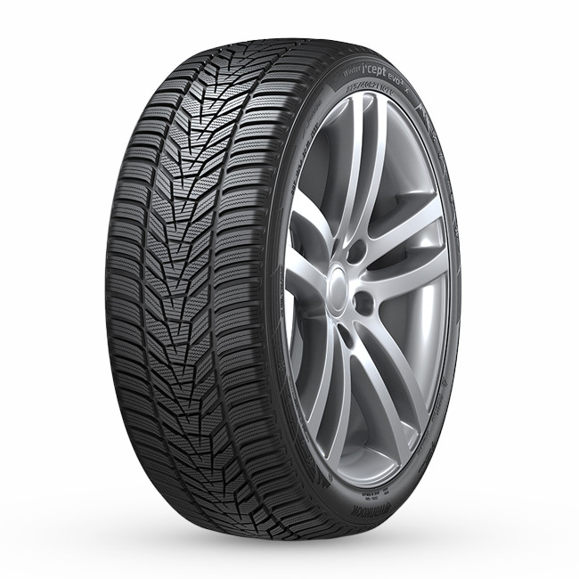 Pneumatici Quality HANKOOK: W330A WINTER I*CEPT EVO3 X