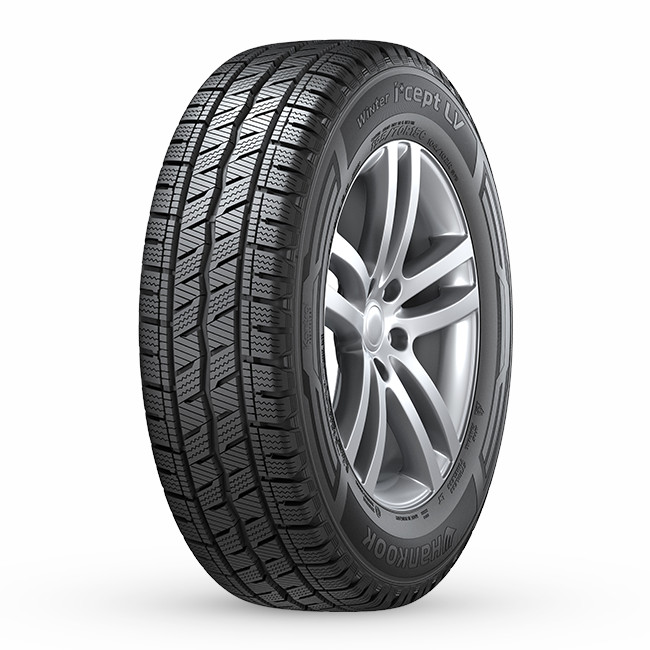 Pneumatici Quality HANKOOK: WINTER I*CEPT LV (RW12)