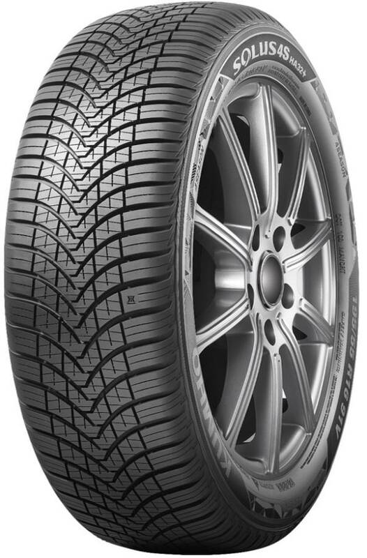 KUMHO / 265/60 R18 (114 V) <b>HA32 SOLUS 4S </b> XL / 4 Stagioni