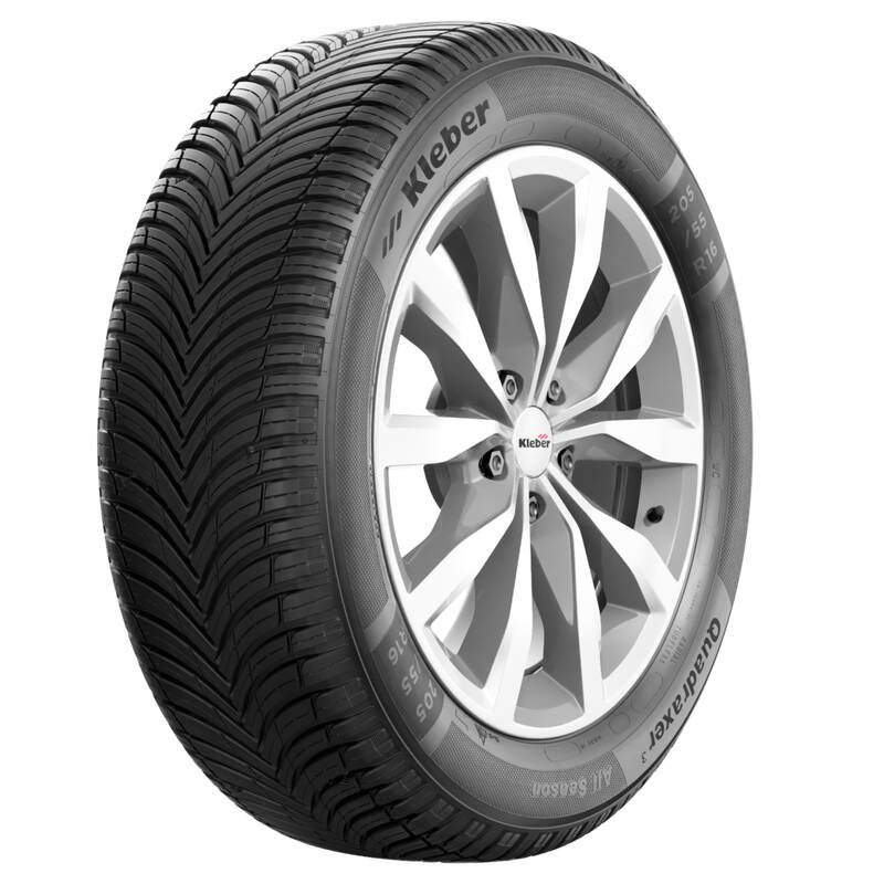 KLEBER / 195/50 R15 (82 V) <b>QUADRAXER 3 </b> / 4 Stagioni