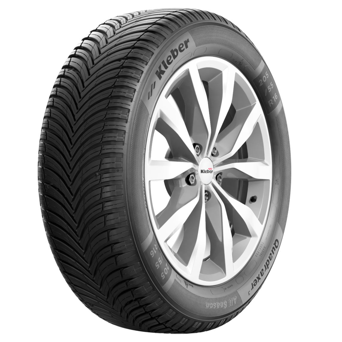 Pneumatici Quality KLEBER: QUADRAXER 3