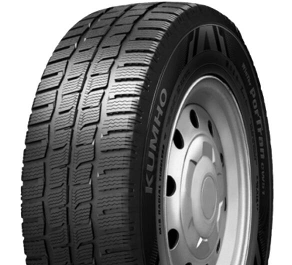 KUMHO / 195/65 R16 (104/102 T) <b>CW51 PORTRAN WINTER M+S</b> / Invernale